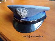 Czapka starszego szeregowego MO
